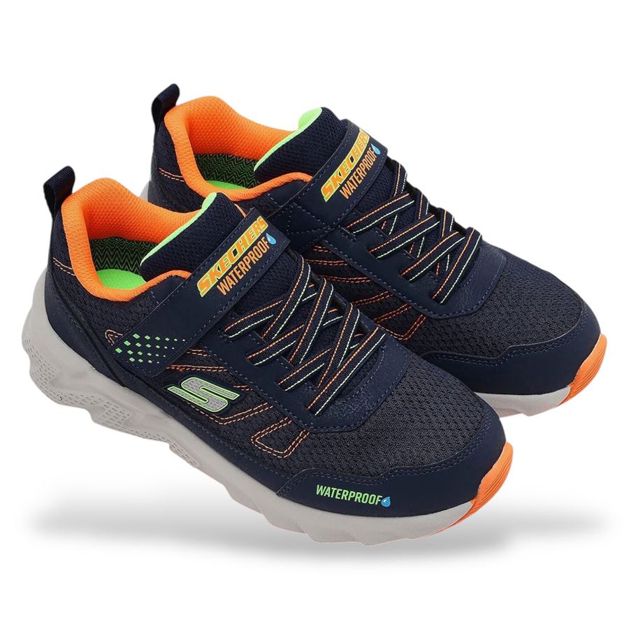 Elite Sport Tread - Aquavek Skechers | 406334LNVOR
